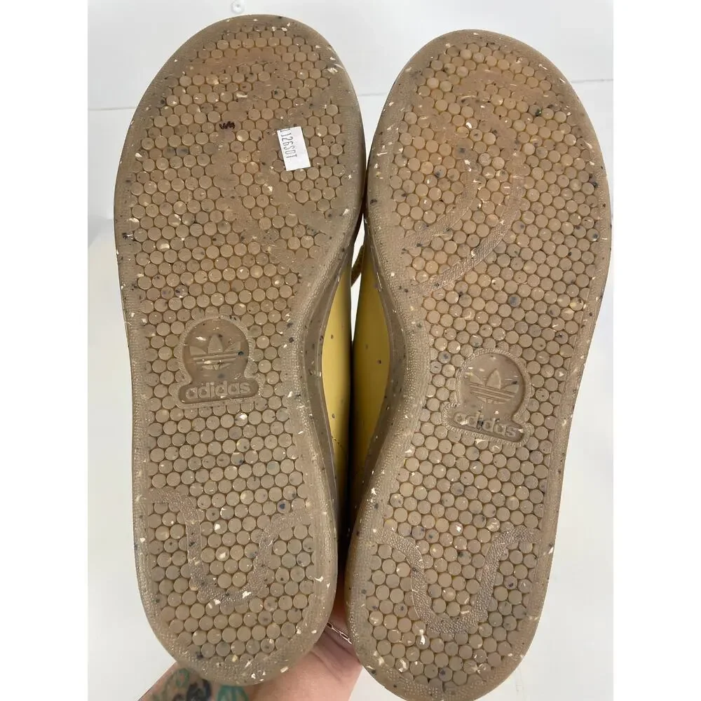 adidas Stan Smith Mule Plant and Grow Golden Beige GY9666 NWT Men's Size 7.5